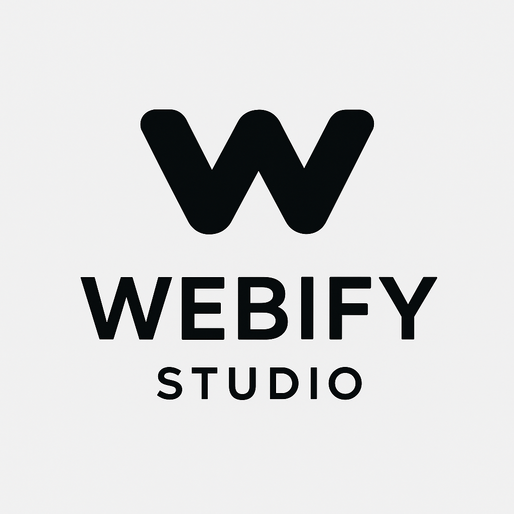 Webify Studio